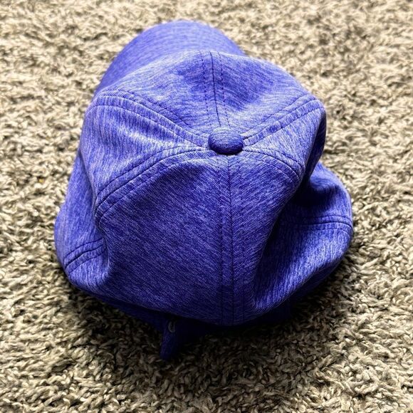 Under Armour Purple Baseball Cap - Picture 2 of 3